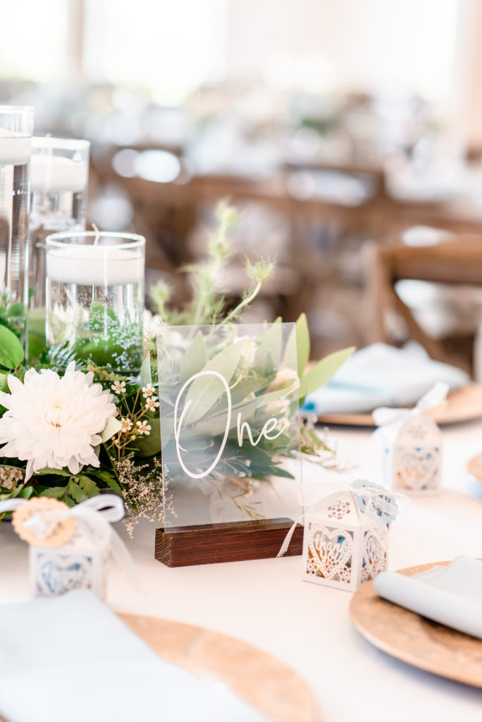 Summer Wedding at The Sixpence
