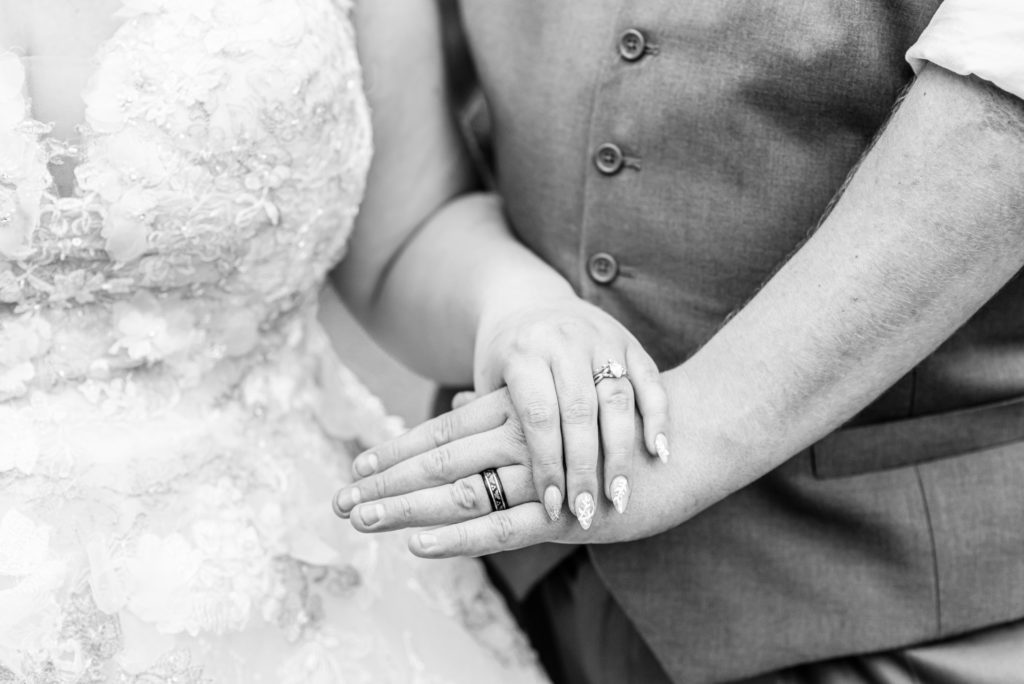Wedding Rings at Avon Gardens