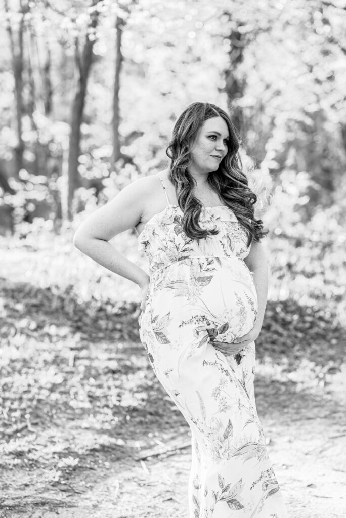 Indianapolis Maternity Session