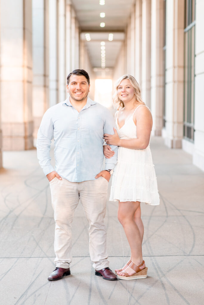Indianapolis Engagement Pictures
